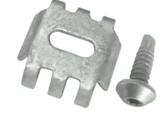 Spider clamp