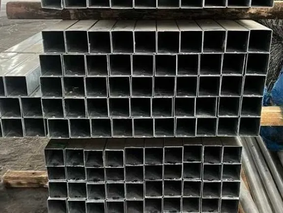 Square post