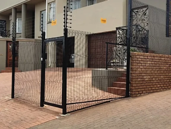 Pedestrian Gates
