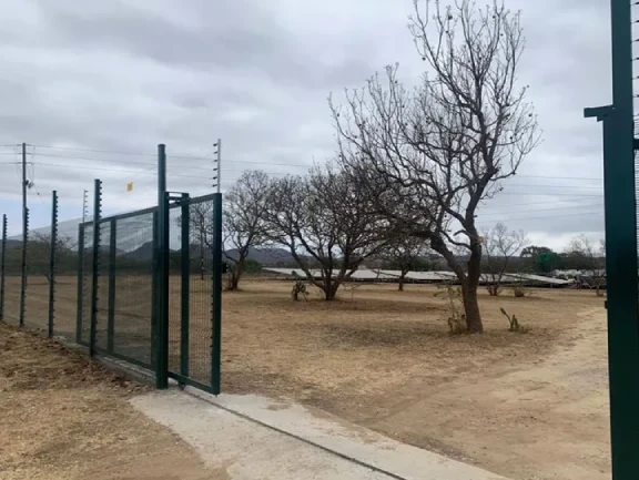 Sliding Gates