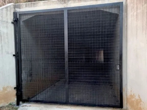 Swing Gates