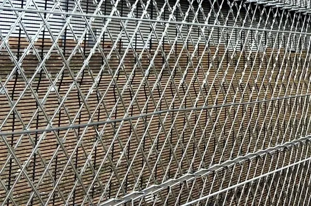 PRazor Wire Mesh